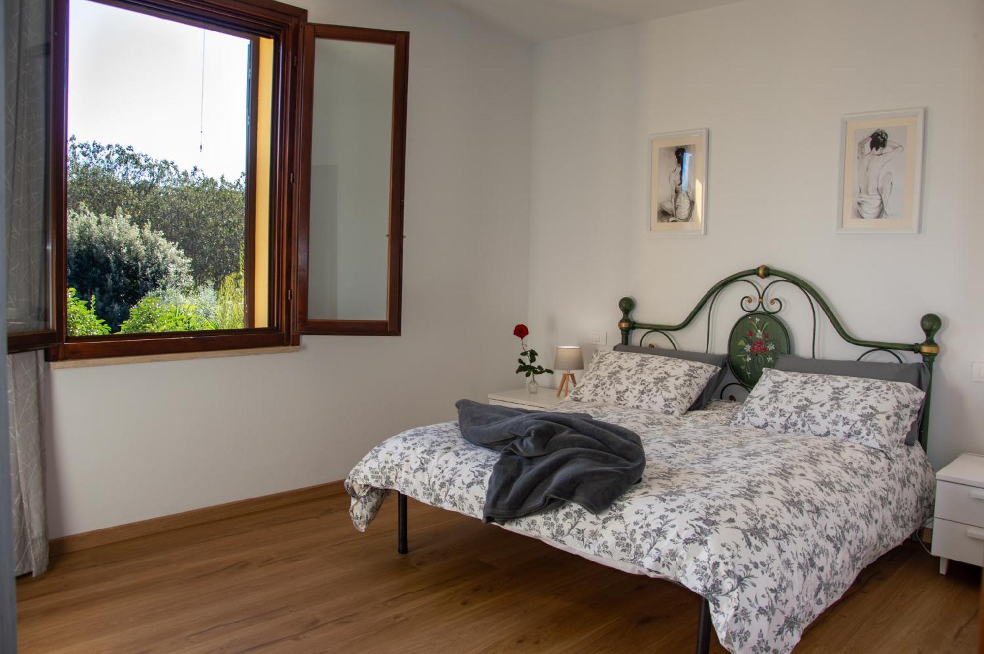 Agriturismo Il Cuscino Nel Pagliaio Campiglia Marittima Exterior foto
